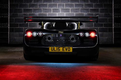 Ultima Evolution (2015) - picture 8 of 12