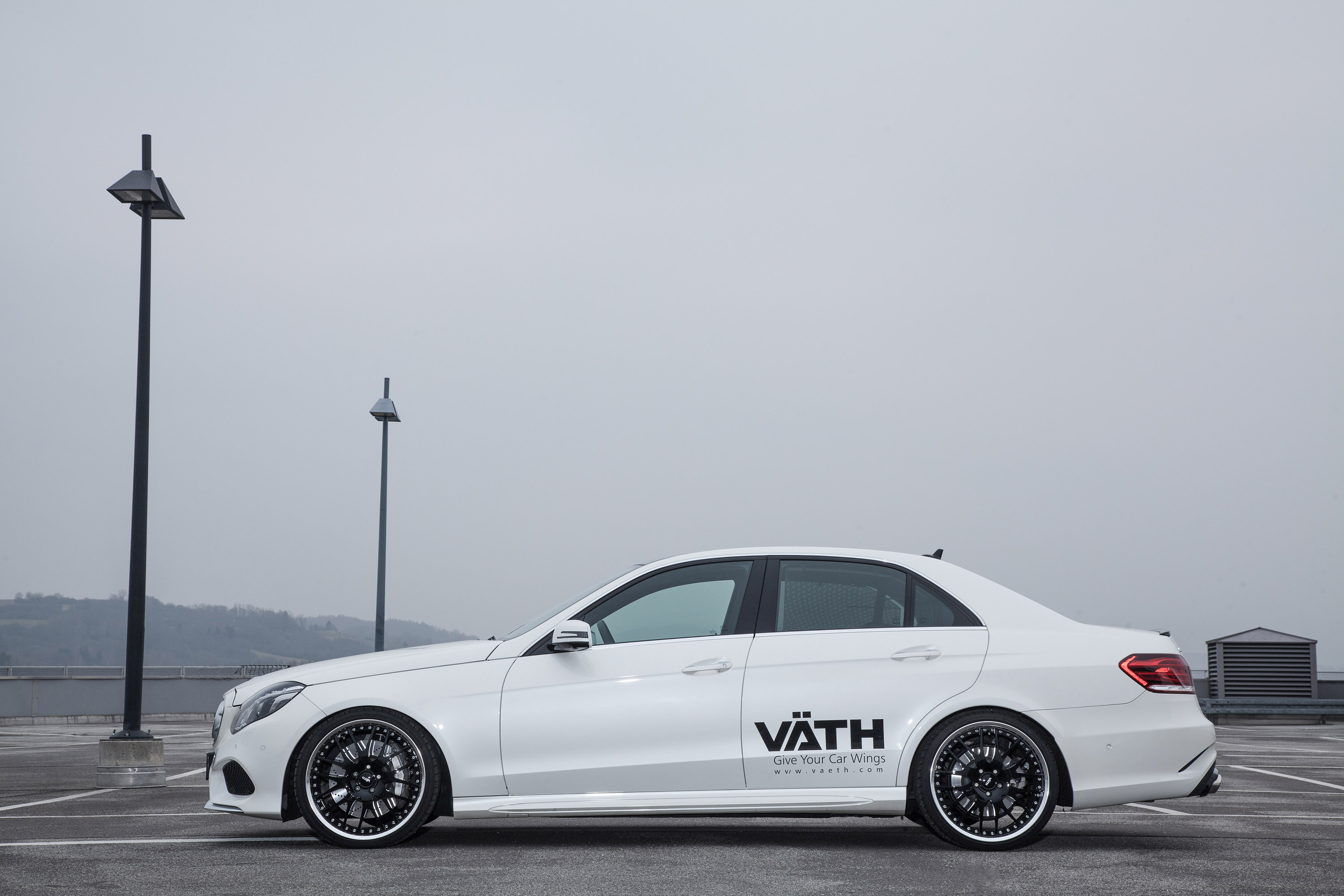 VATH Mercedes-Benz E-500