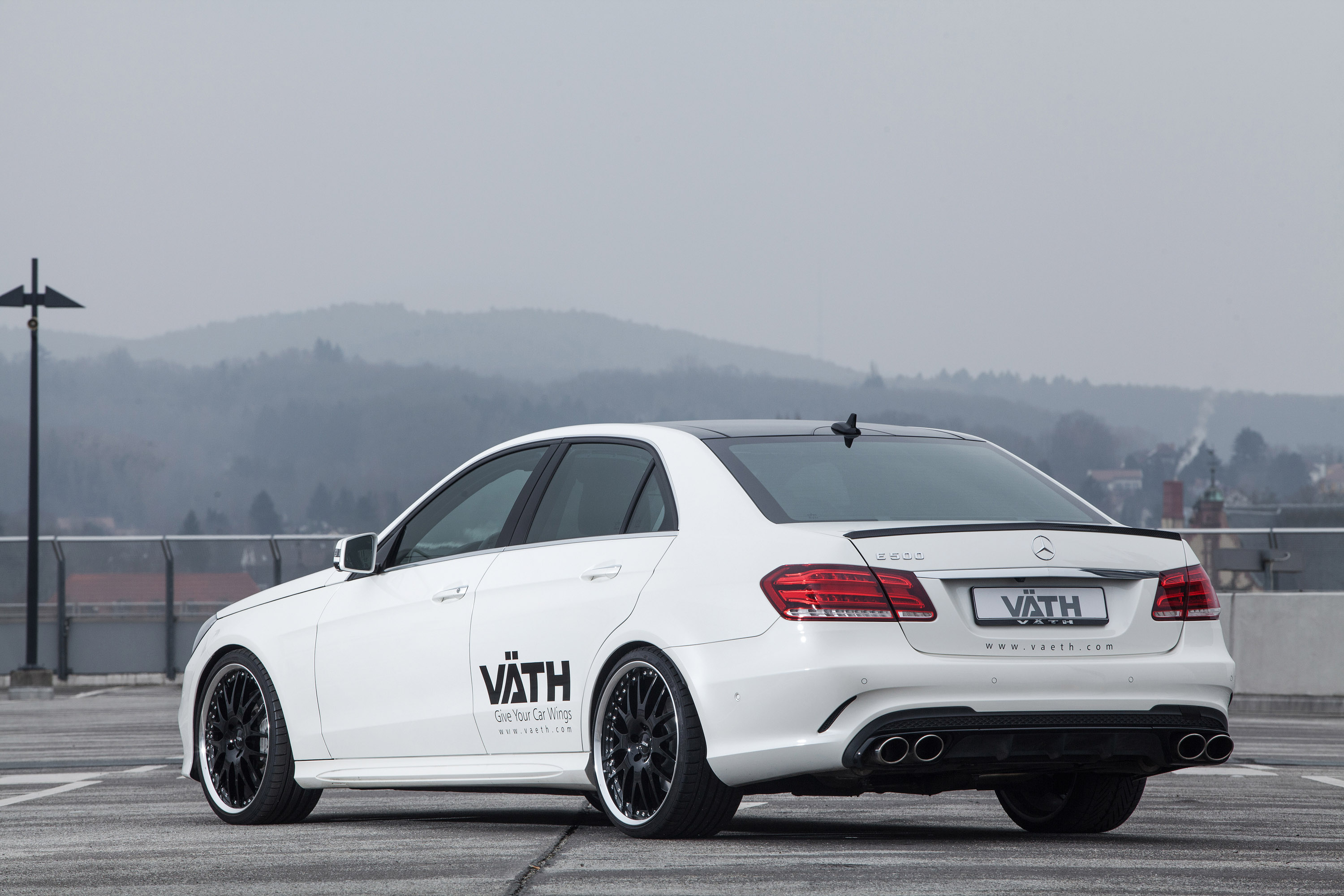 VATH Mercedes-Benz E-500