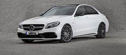 VAETH Mercedes-Benz C63 AMG (2015) - picture 4 of 12