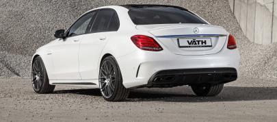VAETH Mercedes-Benz C63 AMG (2015) - picture 12 of 12