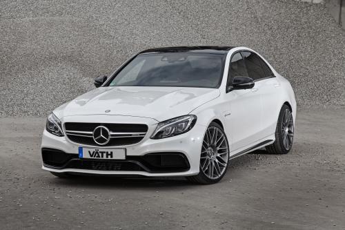 VAETH Mercedes-Benz C63 AMG (2015) - picture 1 of 12