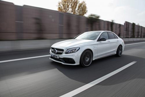 VAETH Mercedes-Benz C63 AMG (2015) - picture 8 of 12