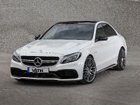 VAETH Mercedes-Benz C63 AMG (2015) - picture 1 of 12