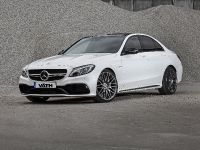 VAETH Mercedes-Benz C63 AMG (2015) - picture 4 of 12