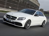 VAETH Mercedes-Benz C63 AMG (2015) - picture 5 of 12