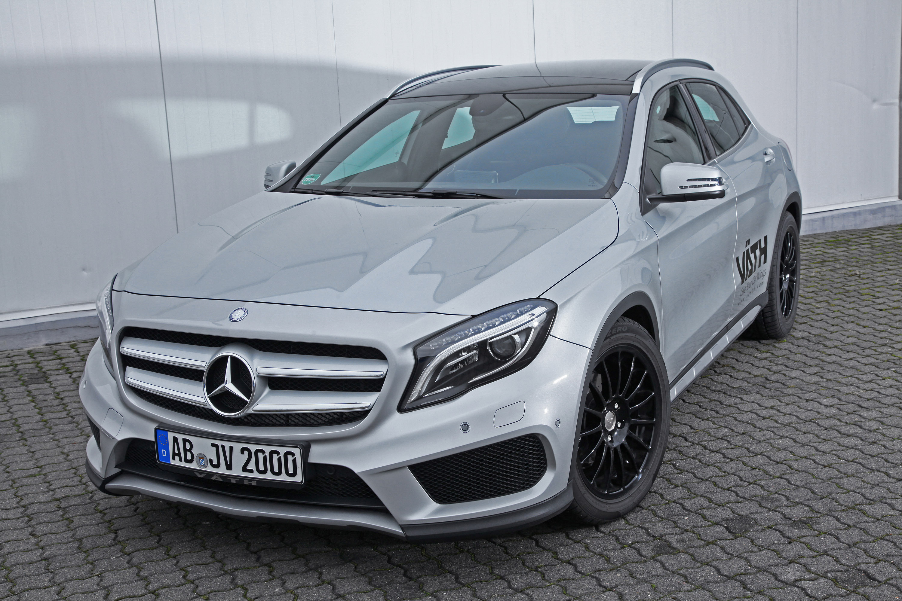 VAETH Mercedes-Benz GLA 200