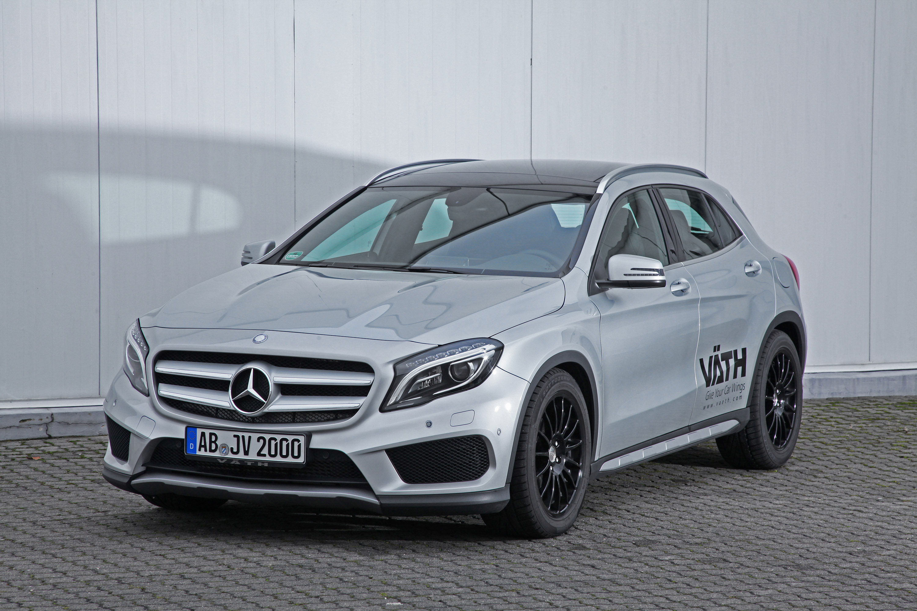 VAETH Mercedes-Benz GLA 200