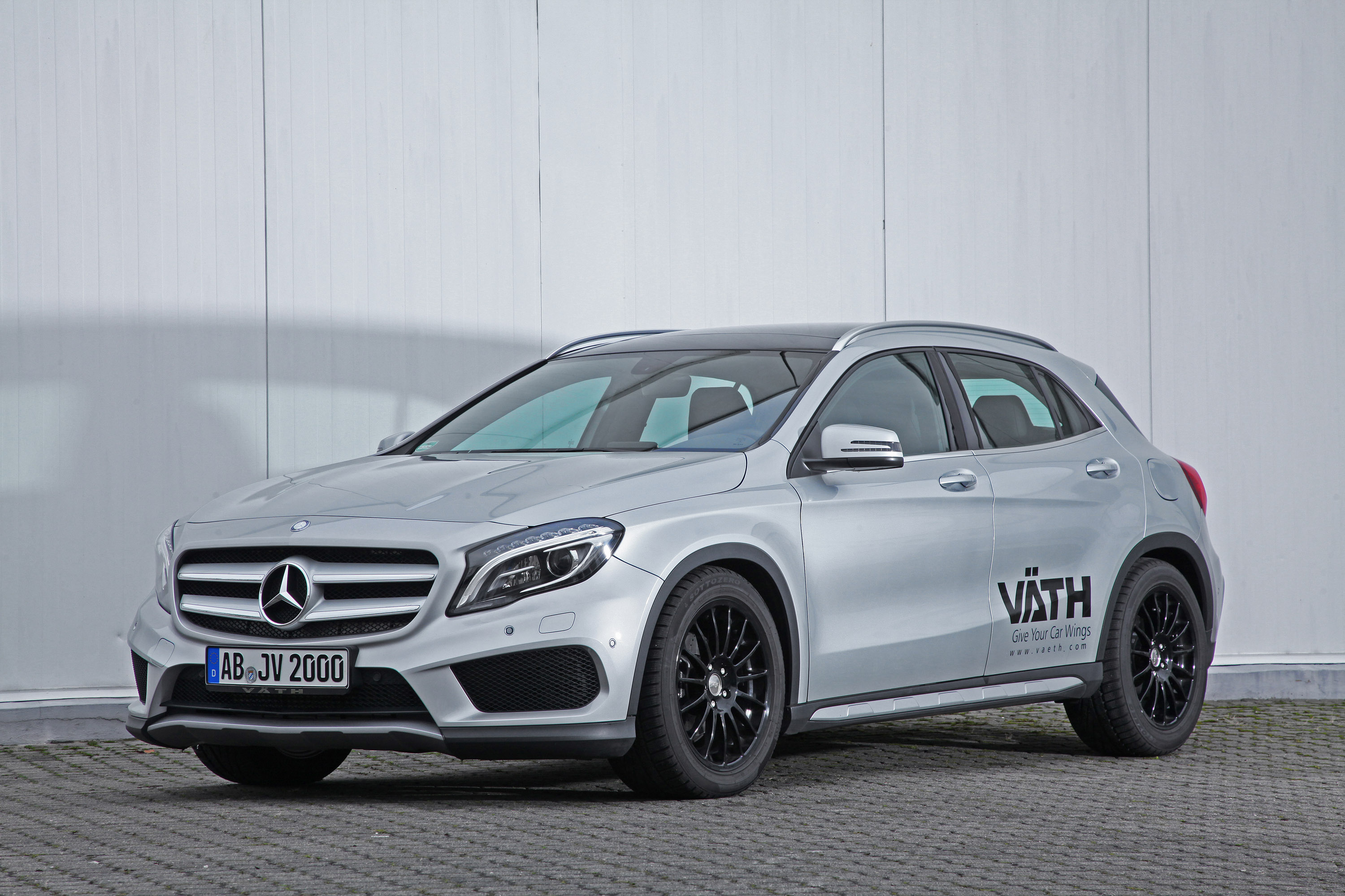 VAETH Mercedes-Benz GLA 200