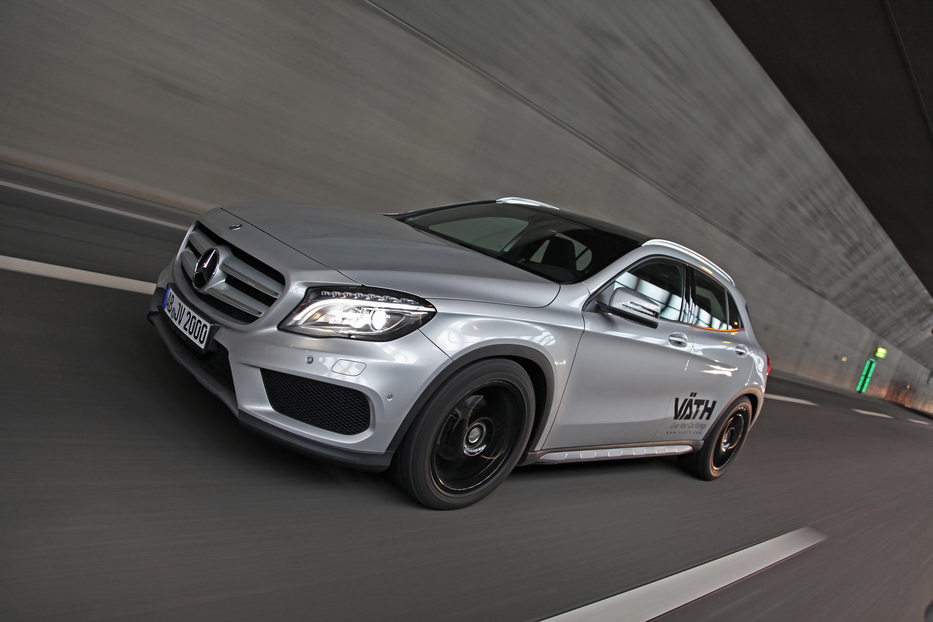 VAETH Mercedes-Benz GLA 200