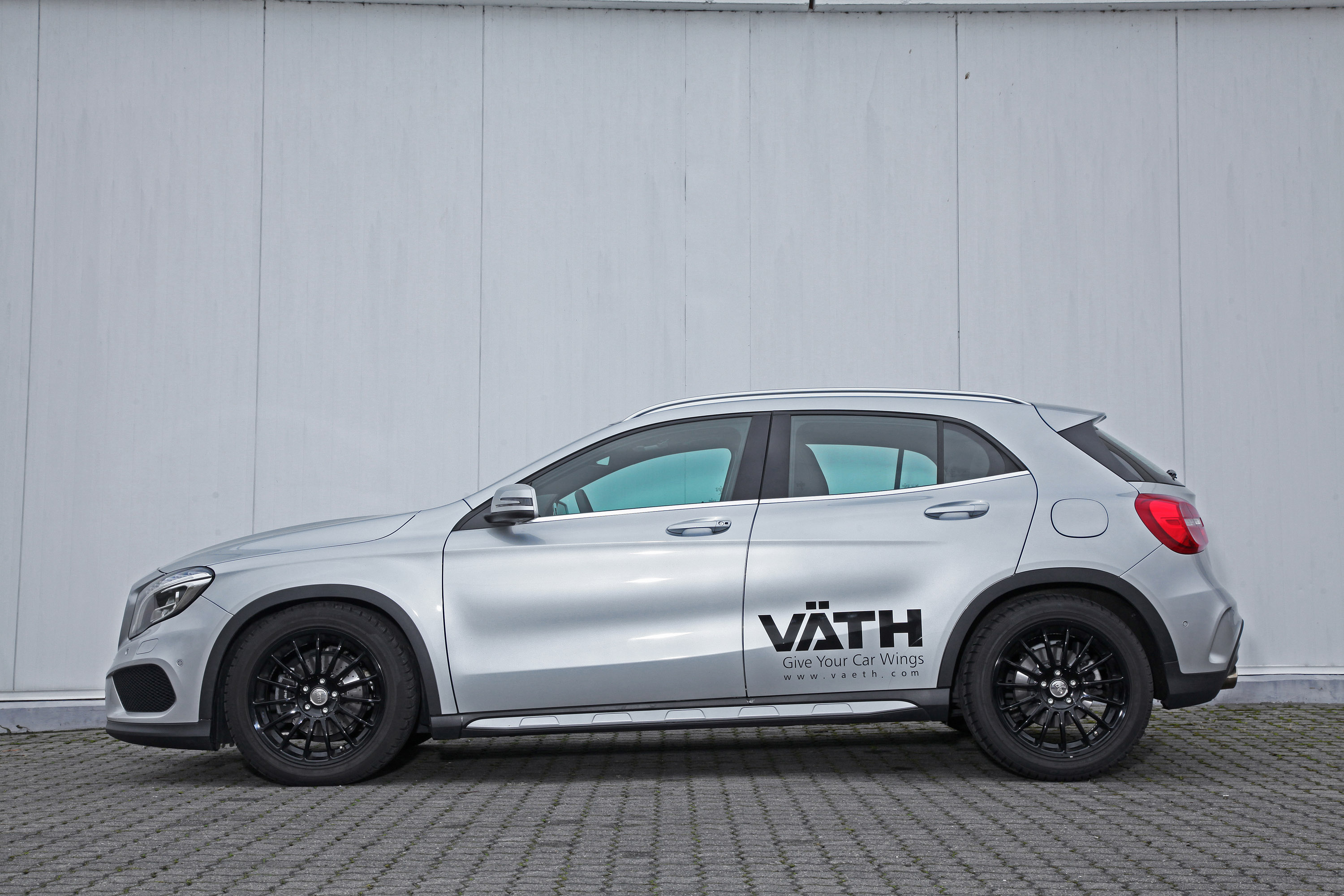 VAETH Mercedes-Benz GLA 200