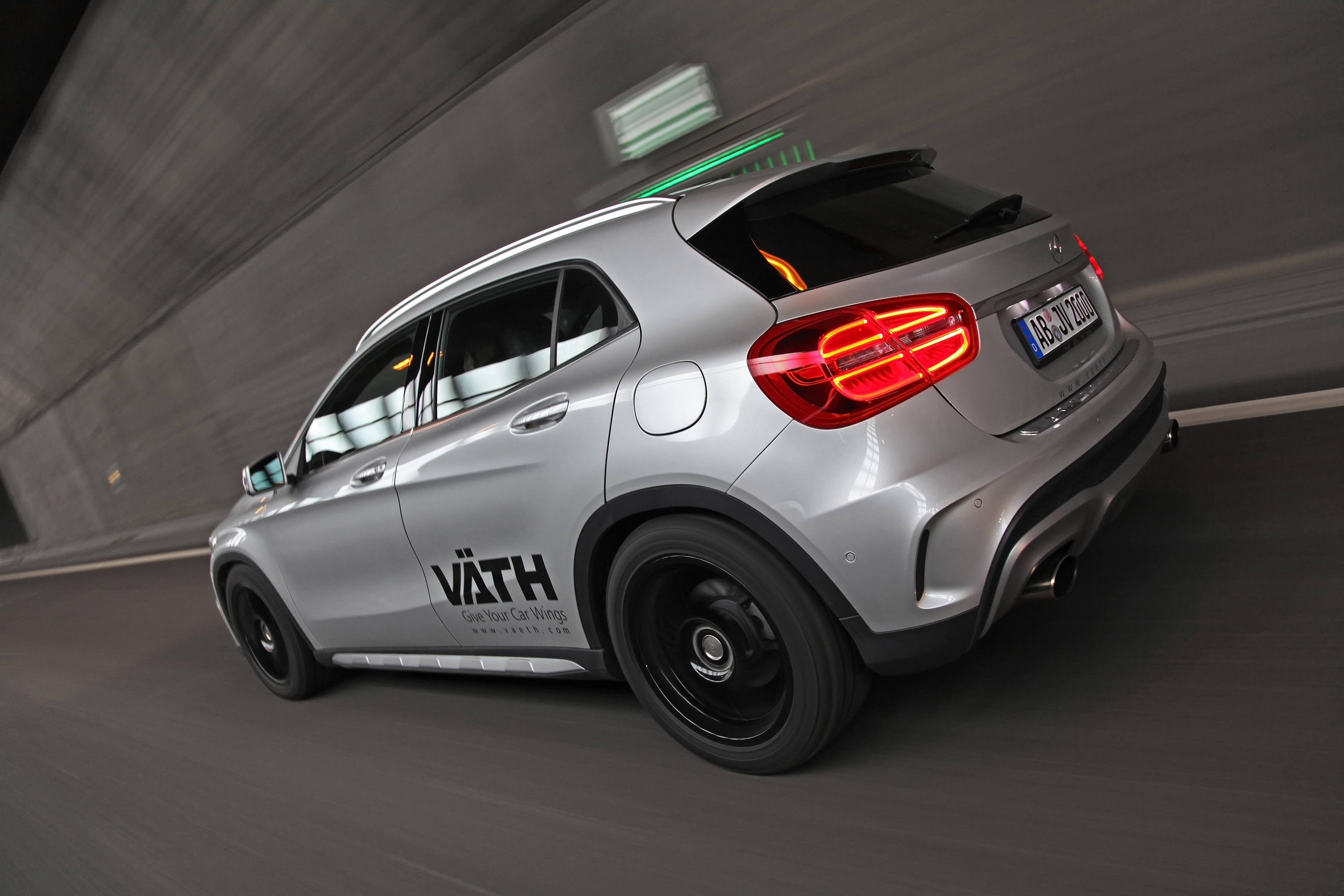 VAETH Mercedes-Benz GLA 200