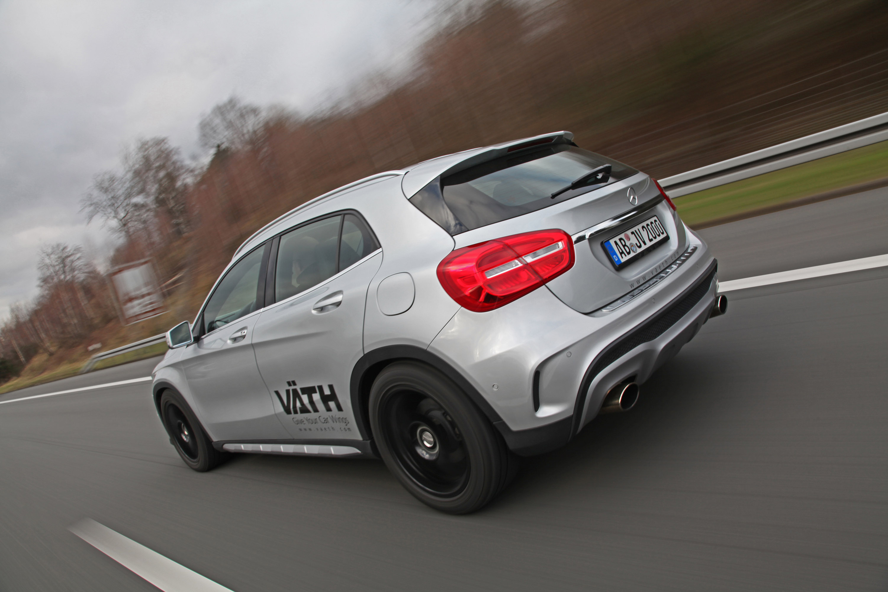 VAETH Mercedes-Benz GLA 200