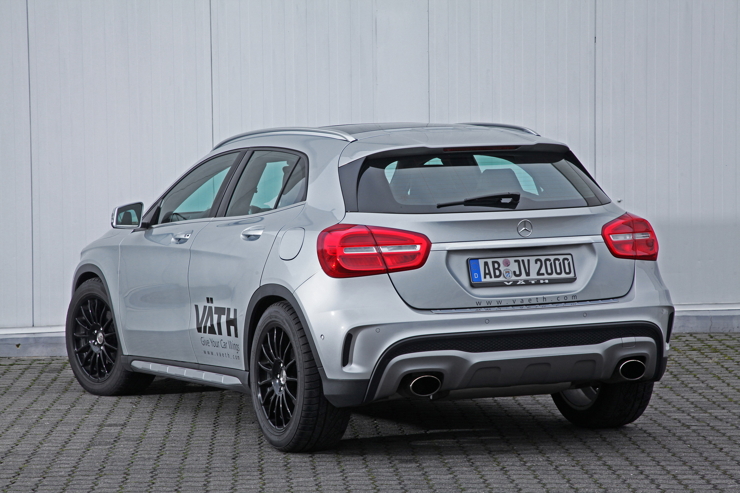 VAETH Mercedes-Benz GLA 200