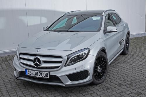 VAETH Mercedes-Benz GLA 200 (2015) - picture 1 of 16