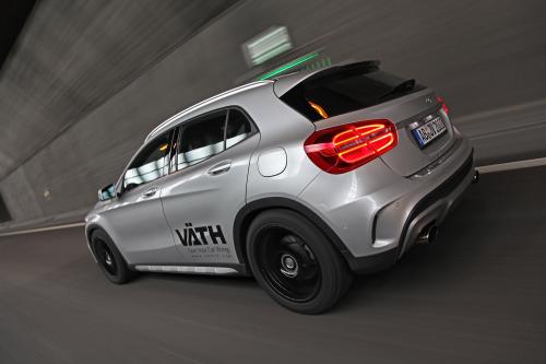 VAETH Mercedes-Benz GLA 200 (2015) - picture 8 of 16