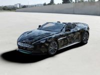 2015 Valentino Aston Martin Vanquish Volante