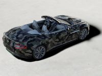 Valentino Aston Martin Vanquish Volante (2015)