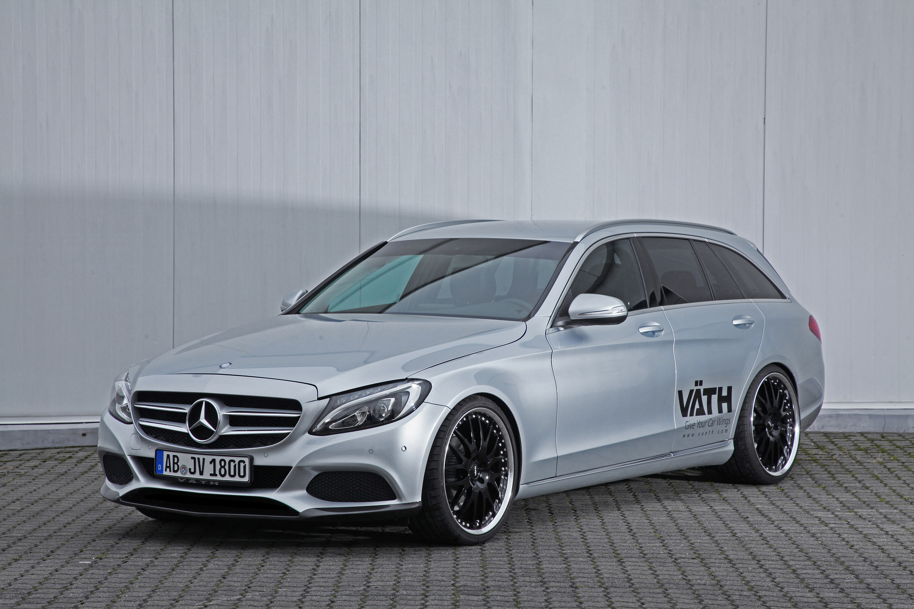 VATH Mercedes-Benz C-Class V18