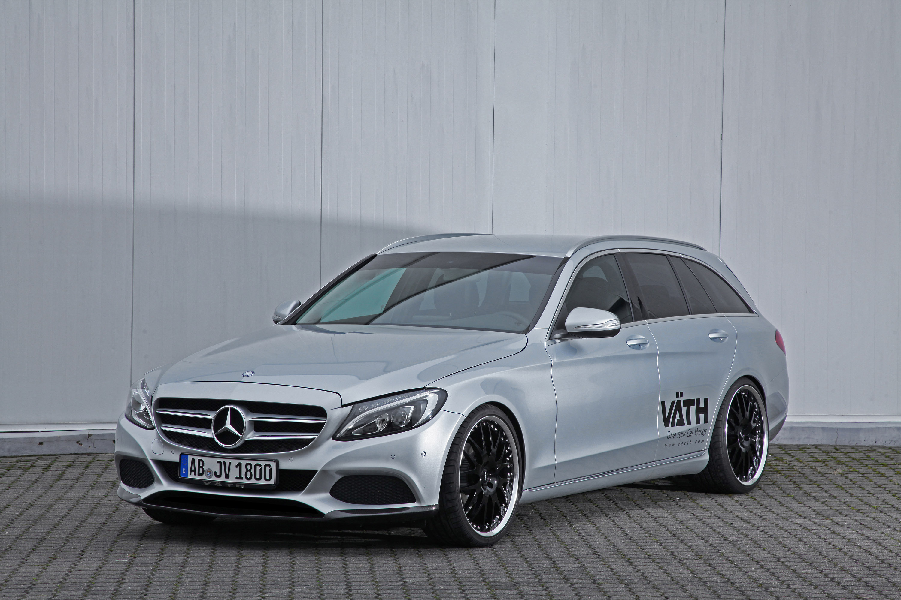 VATH Mercedes-Benz C-Class V18