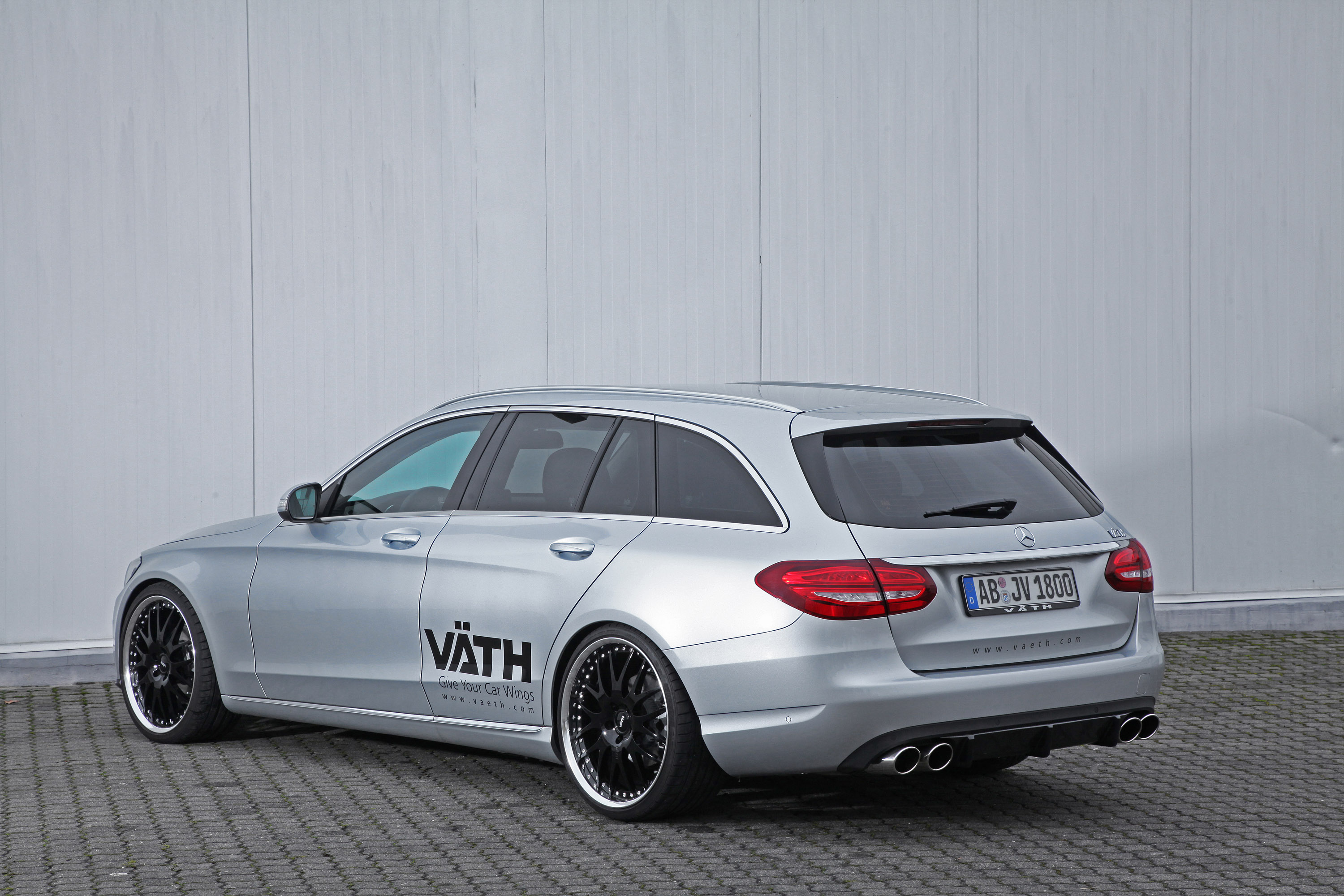 VATH Mercedes-Benz C-Class V18