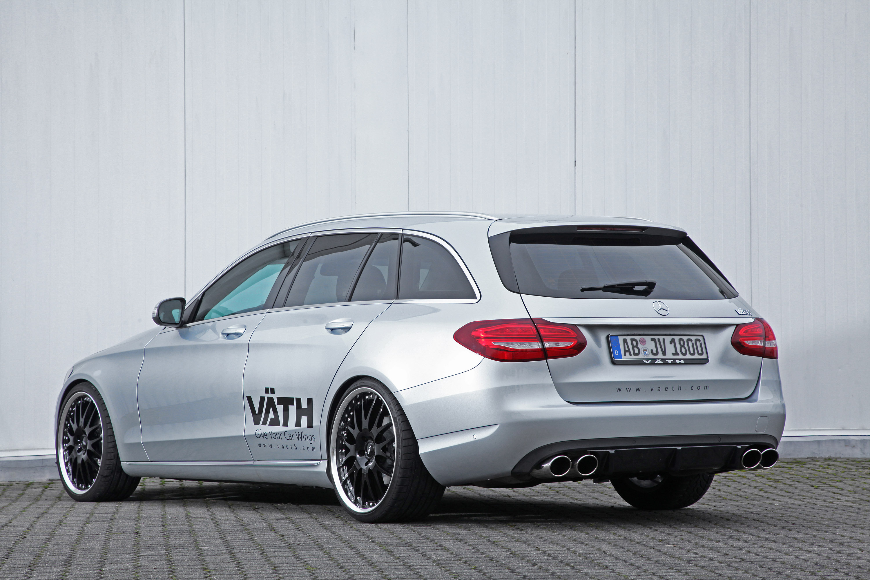 VATH Mercedes-Benz C-Class V18