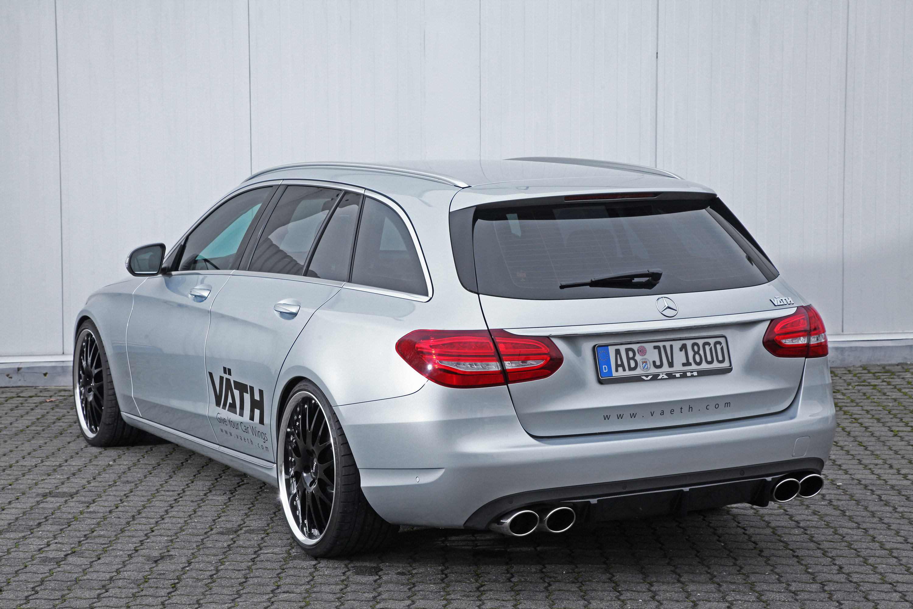 VATH Mercedes-Benz C-Class V18