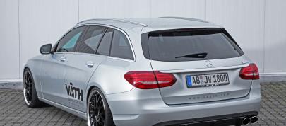 VATH Mercedes-Benz C-Class V18 (2015) - picture 12 of 18