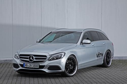VATH Mercedes-Benz C-Class V18 (2015) - picture 1 of 18