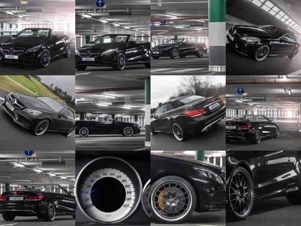 VÄTH Mercedes-Benz E500 Cabriolet (2015) - picture 1 of 15