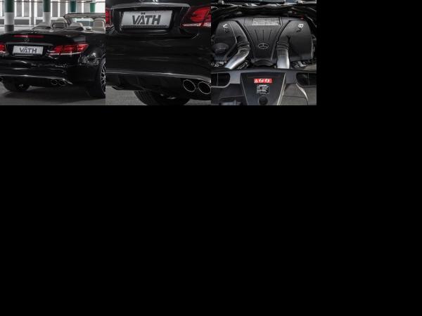 VÄTH Mercedes-Benz E500 Cabriolet (2015) - picture 13 of 15