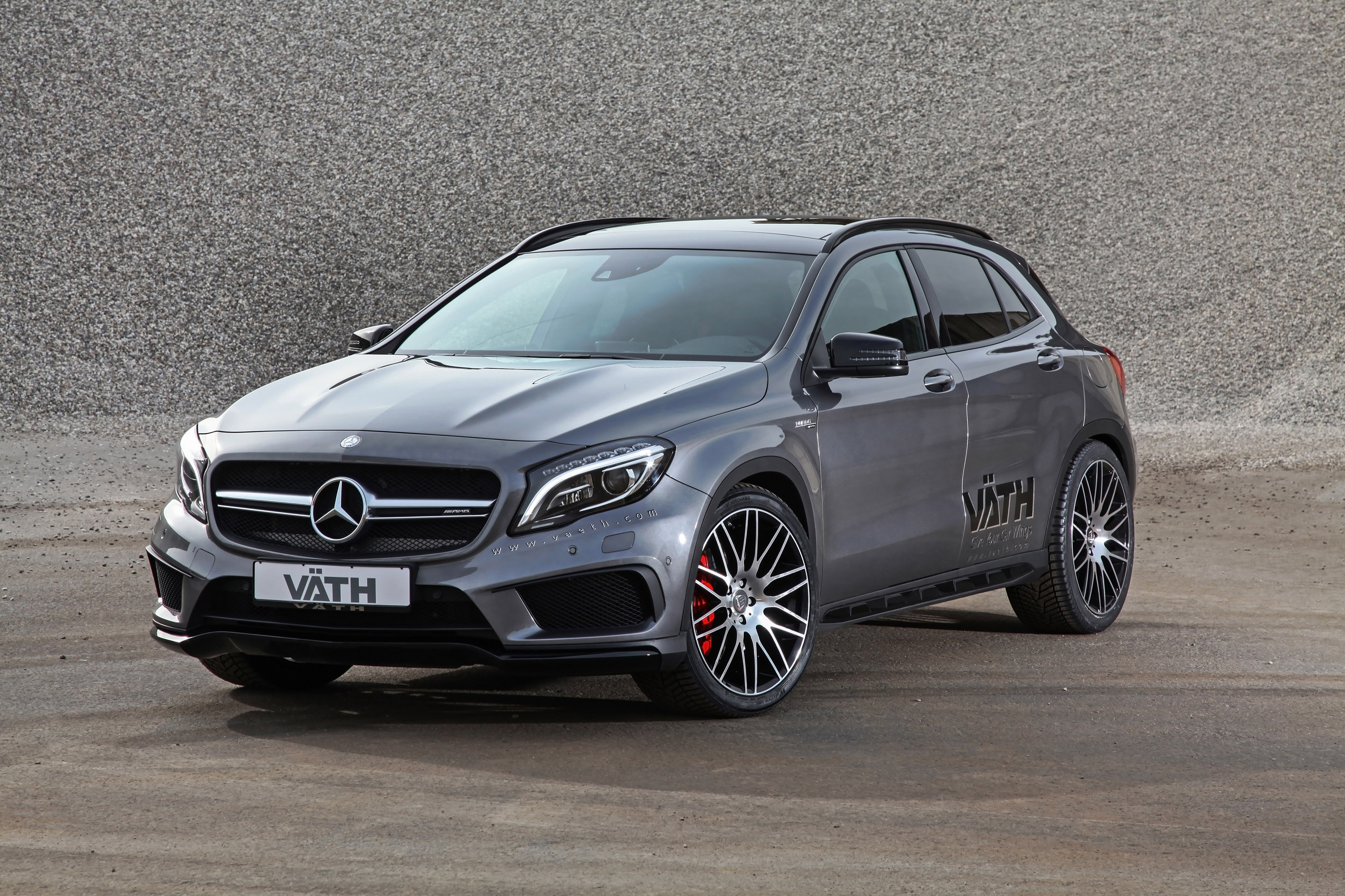 VATH Mercedes-Benz GLA 45 AMG