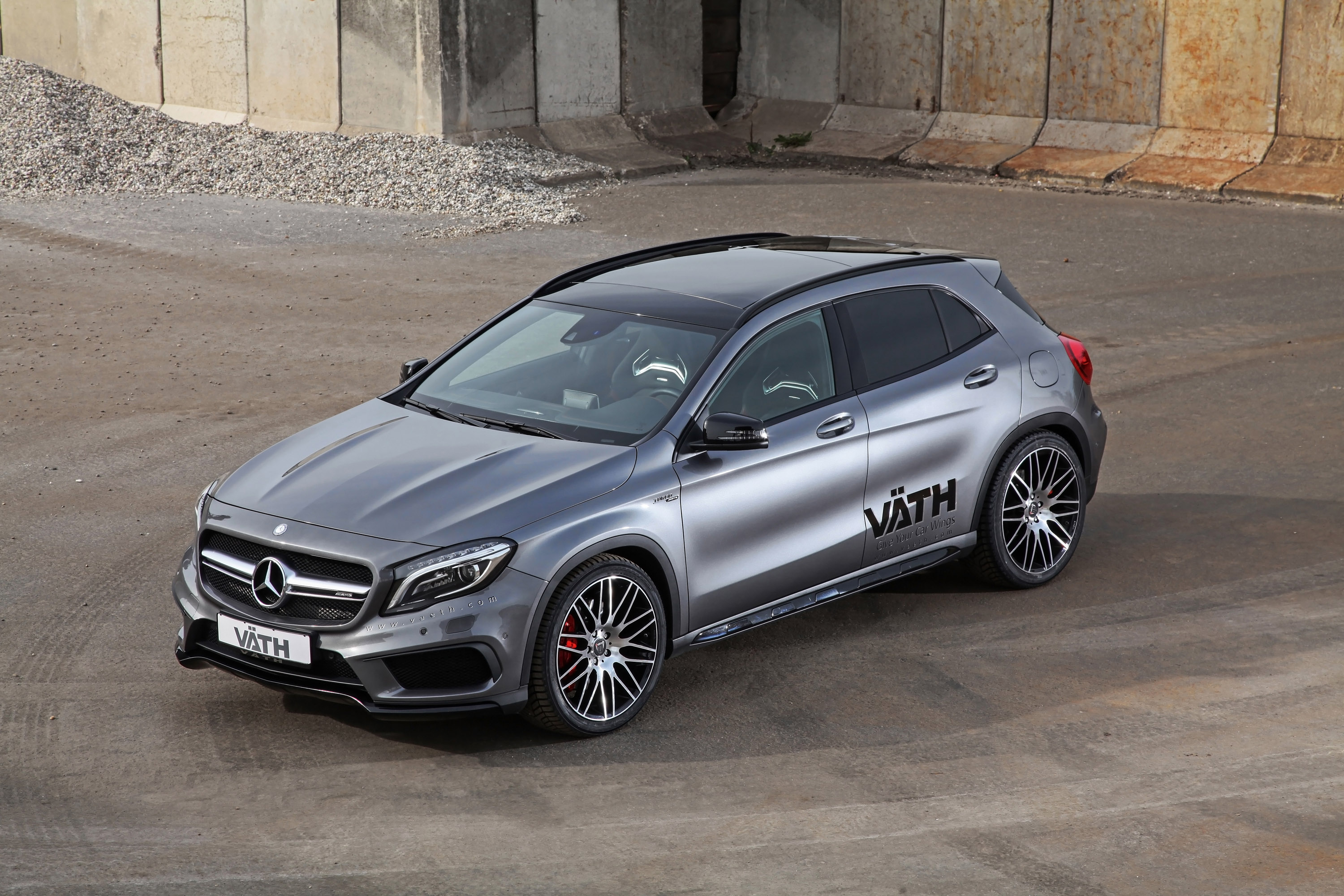 VATH Mercedes-Benz GLA 45 AMG