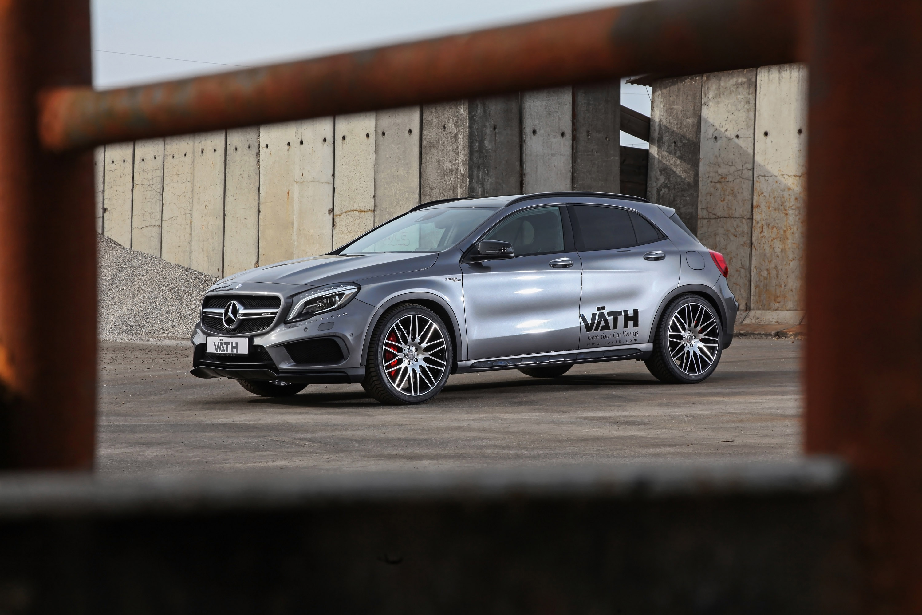 VATH Mercedes-Benz GLA 45 AMG