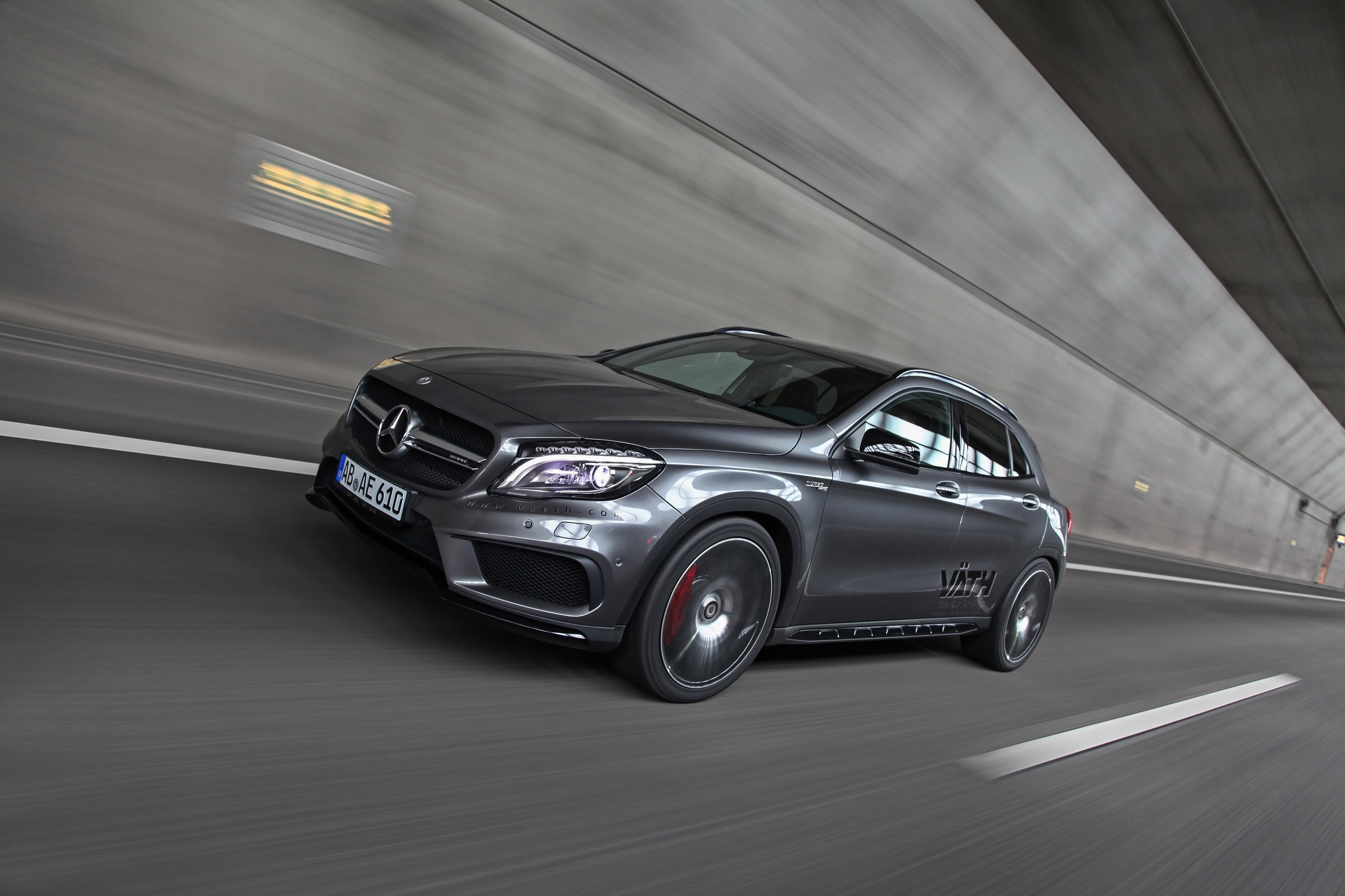 VATH Mercedes-Benz GLA 45 AMG