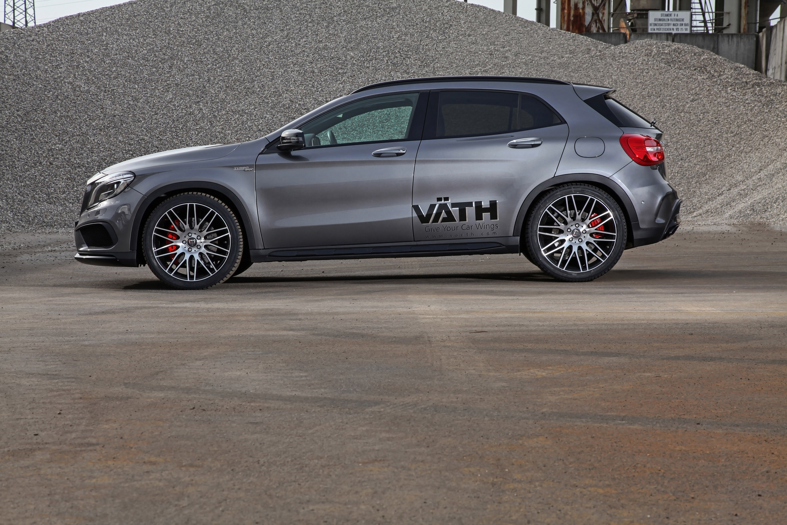 VATH Mercedes-Benz GLA 45 AMG