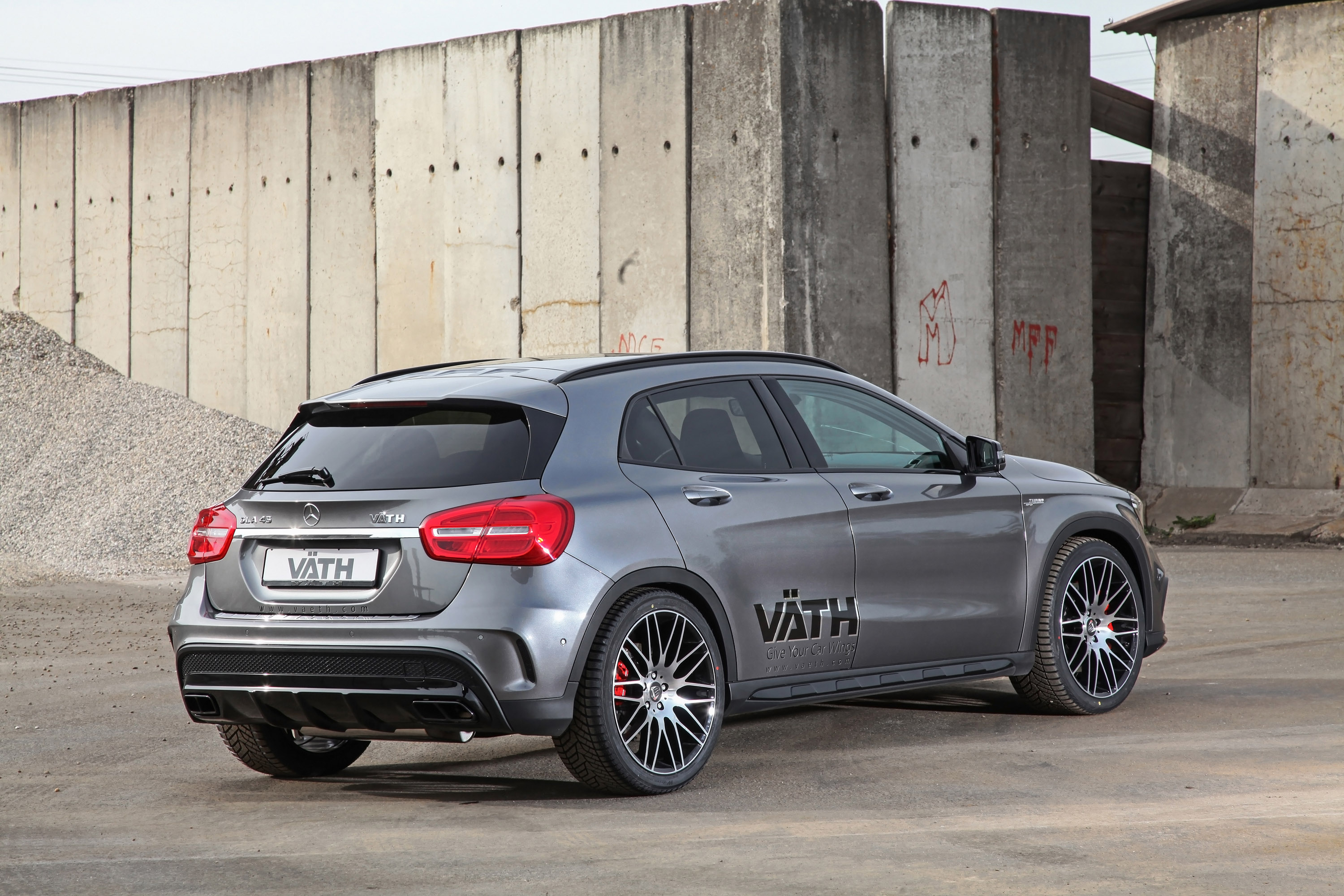 VATH Mercedes-Benz GLA 45 AMG