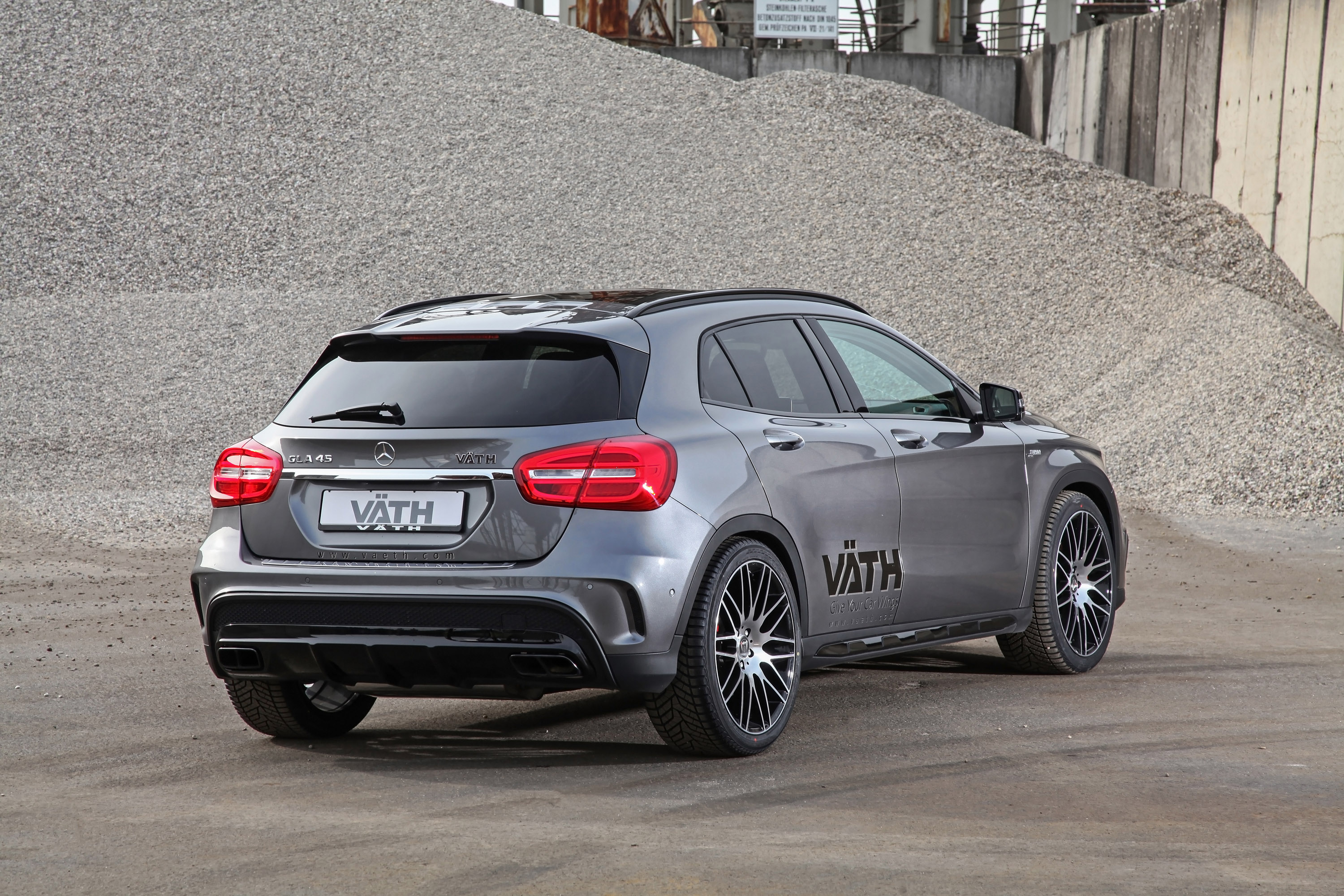 VATH Mercedes-Benz GLA 45 AMG