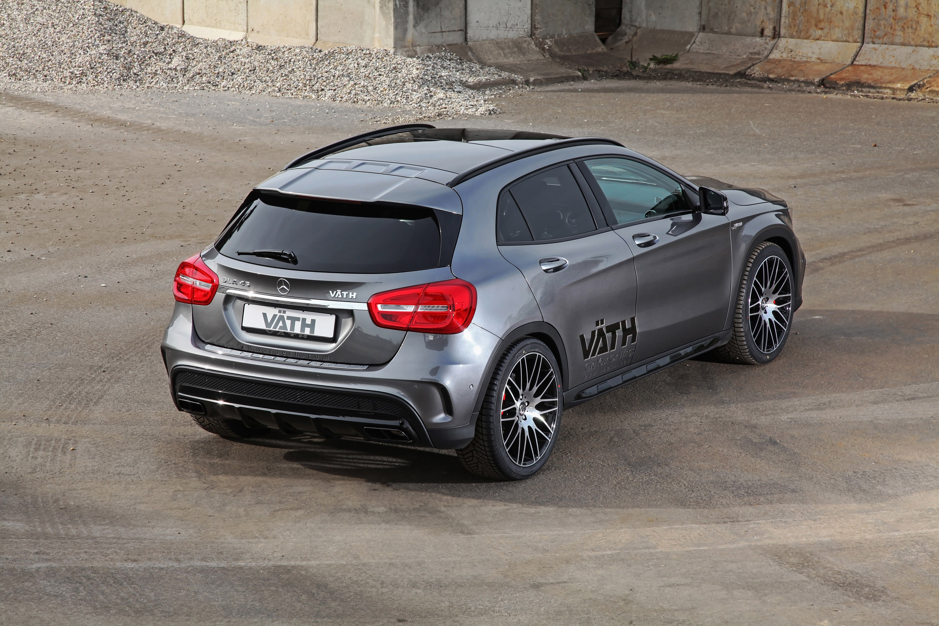 VATH Mercedes-Benz GLA 45 AMG