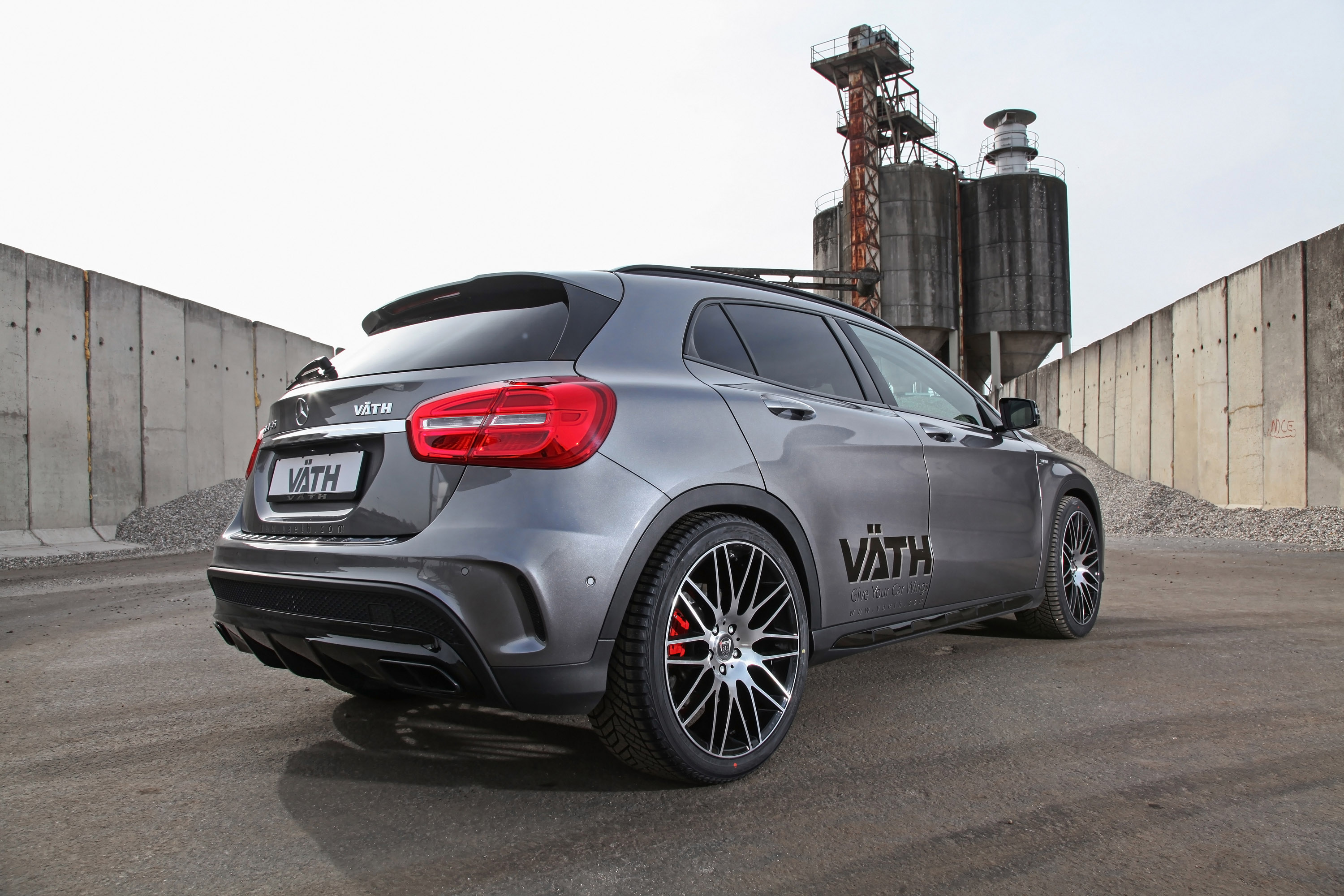 VATH Mercedes-Benz GLA 45 AMG