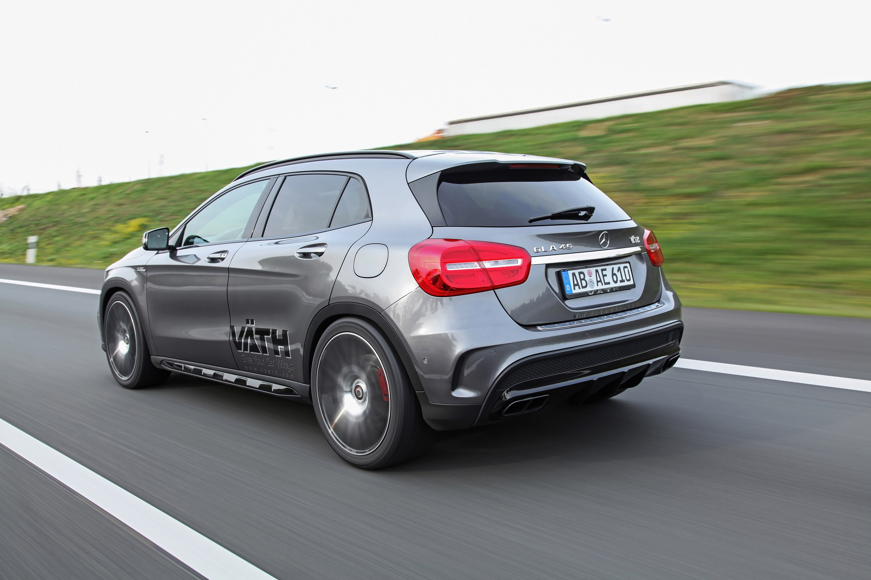 VATH Mercedes-Benz GLA 45 AMG