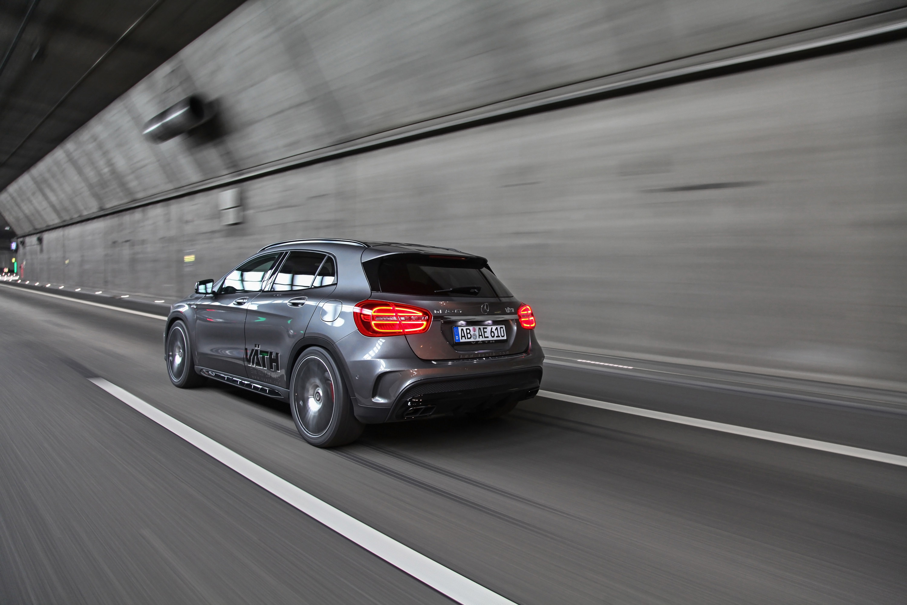 VATH Mercedes-Benz GLA 45 AMG