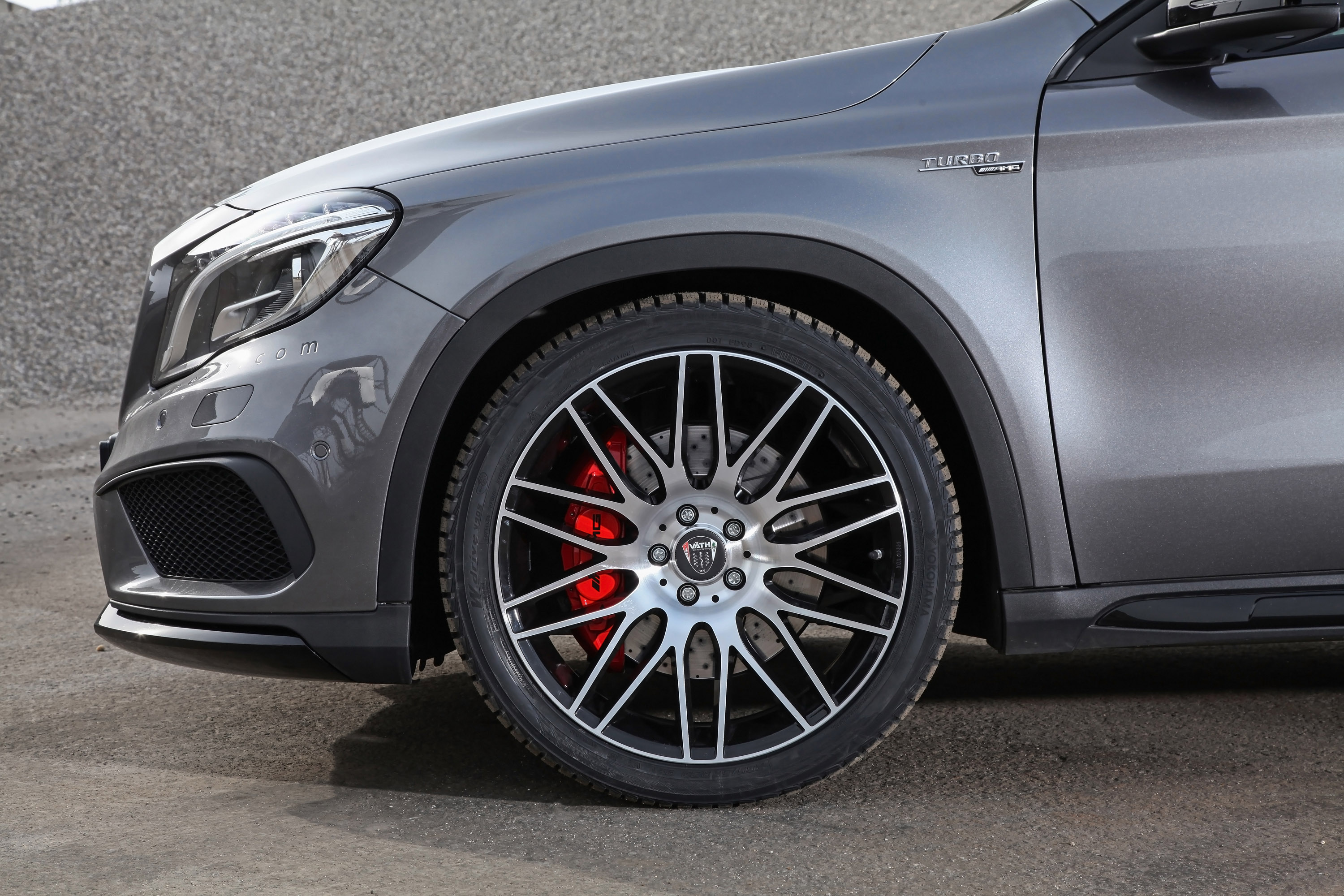 VATH Mercedes-Benz GLA 45 AMG