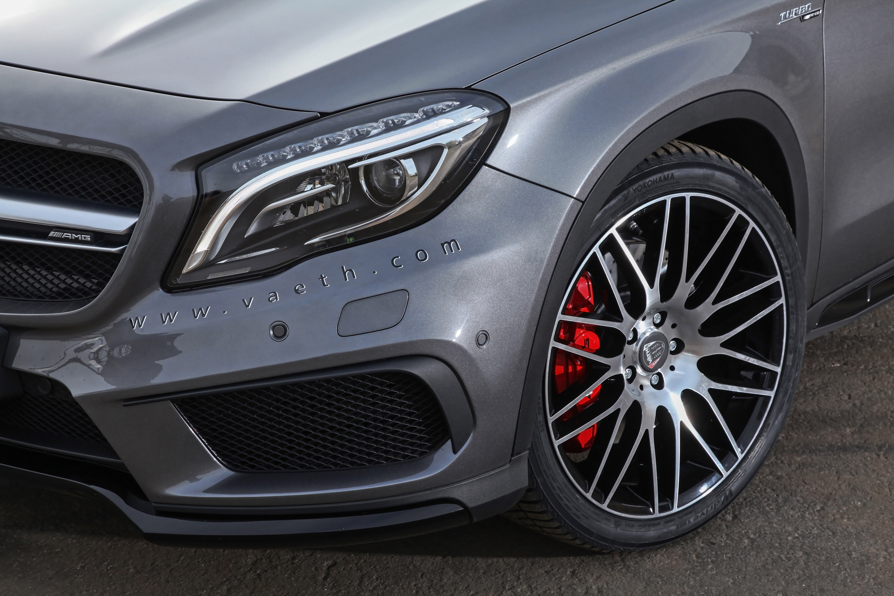 VATH Mercedes-Benz GLA 45 AMG