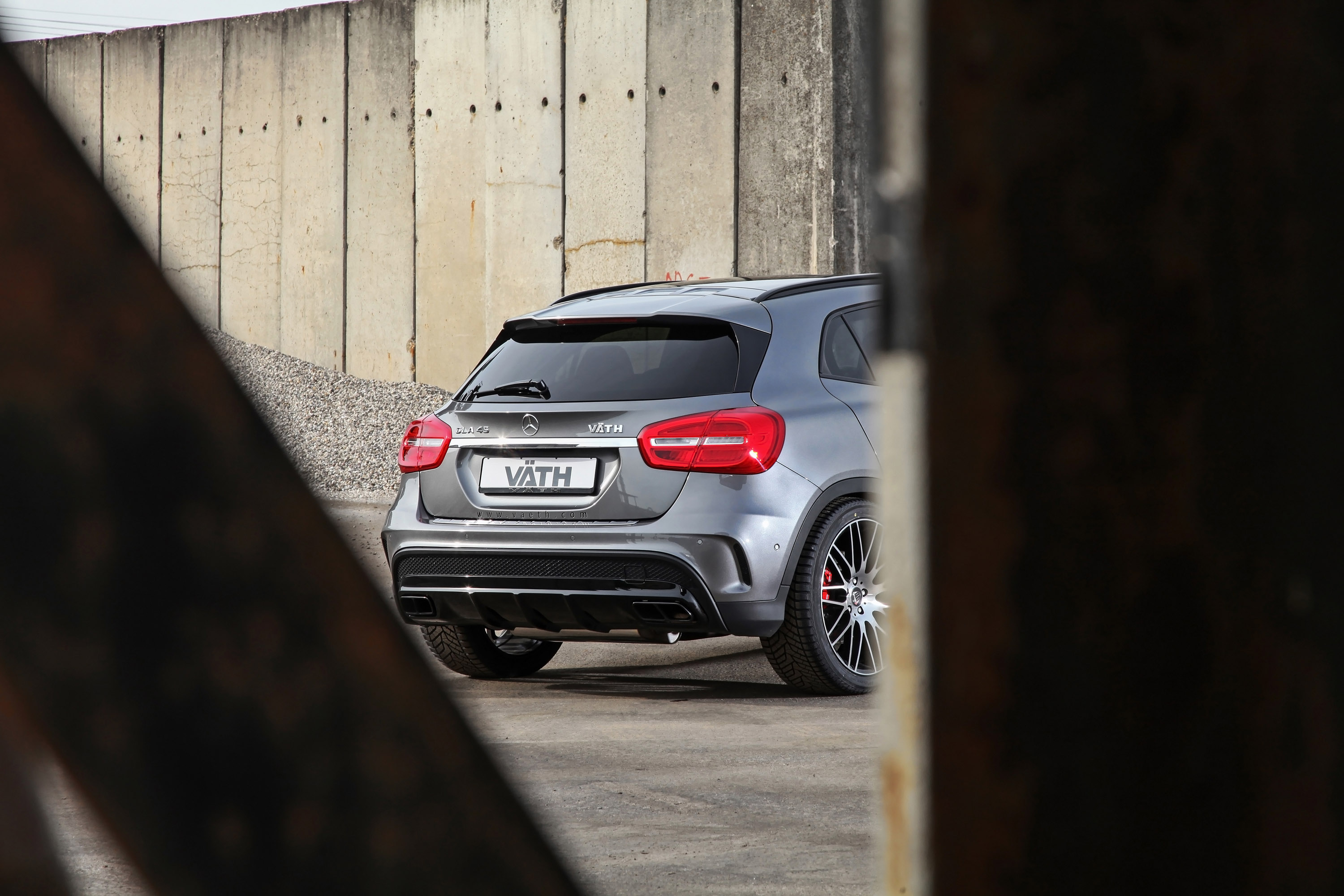 VATH Mercedes-Benz GLA 45 AMG