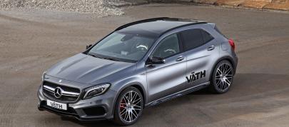 VATH Mercedes-Benz GLA 45 AMG (2015) - picture 4 of 20