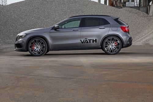 VATH Mercedes-Benz GLA 45 AMG (2015) - picture 8 of 20