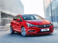 Vauxhall Astra (2015) - picture 3 of 14