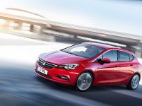 Vauxhall Astra (2015) - picture 5 of 14