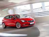 Vauxhall Astra (2015) - picture 6 of 14
